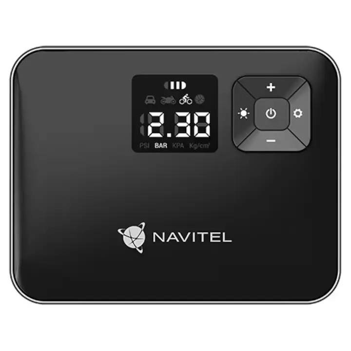 Accesorii Auto Navitel AIR 30 MULTI | Compresor Portabil