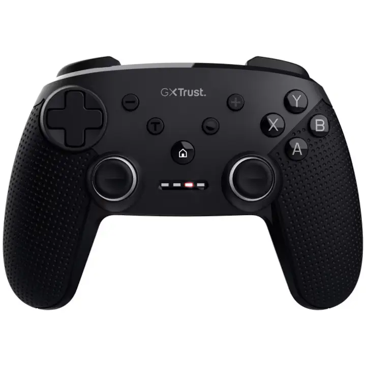 Accesorii Consola Trust 24790 | Wireless, Bluetooth, Negru