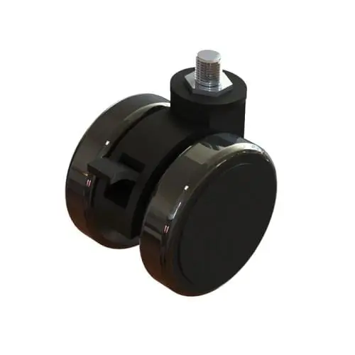Accesorii gaming Next Level Racing NLR-A007 | Lockable Caster Wheel