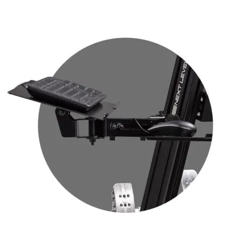 Accesorii gaming Next Level Racing NLR-E019 | Next Level Gtelite Keyboard And Mous...