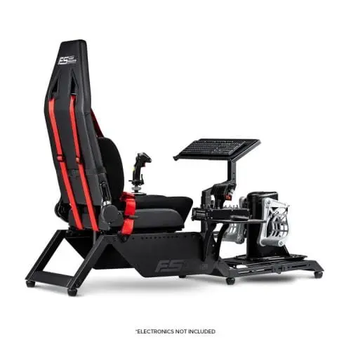 Accesorii gaming Next Level Racing NLR-S018 | Flight Simulator