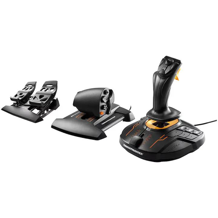 Accesorii Gaming THRUSTMASTER 2960782 | Flight Stick