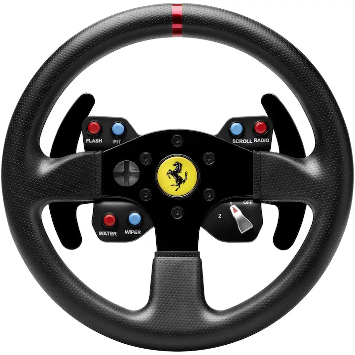 Accesorii Gaming THRUSTMASTER 4060047 | Ferrari 458 Wheel