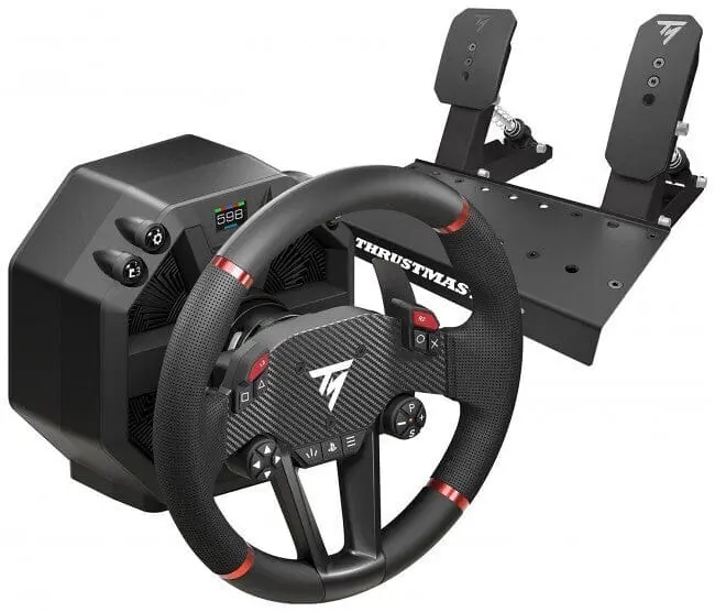 Accesorii gaming THRUSTMASTER 4160853 | T598 P Emea Plug Eu Type C Ps