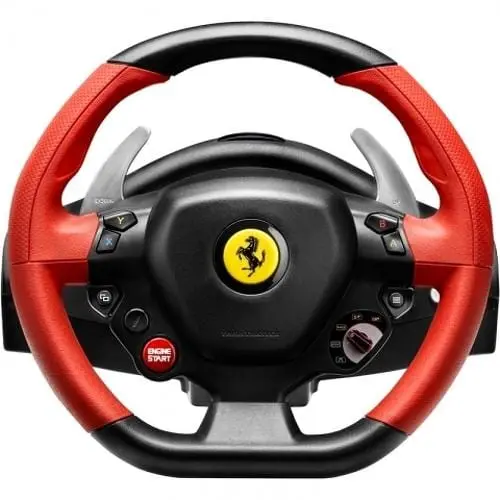 Accesorii Gaming THRUSTMASTER 4460105 | Ferrari 458 Spider