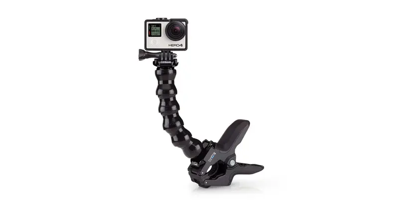 Accesorii GoPro ACMPM-001 | Jaws Clema, 6-50mm