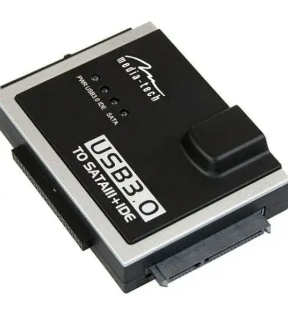Accesorii IT Media-Tech 99615_MT5100 | Kit Sata Ide To Usb