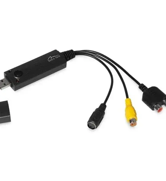 Accesorii IT Media-Tech MT4169 | Video Grabber