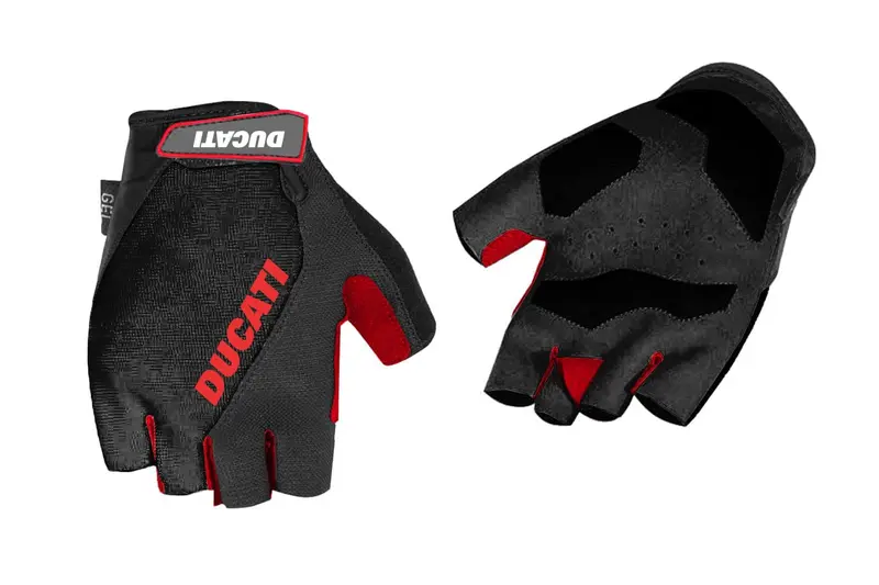 Accesorii trotinete Ducati DUC-GLW-EBK-BR | Alb