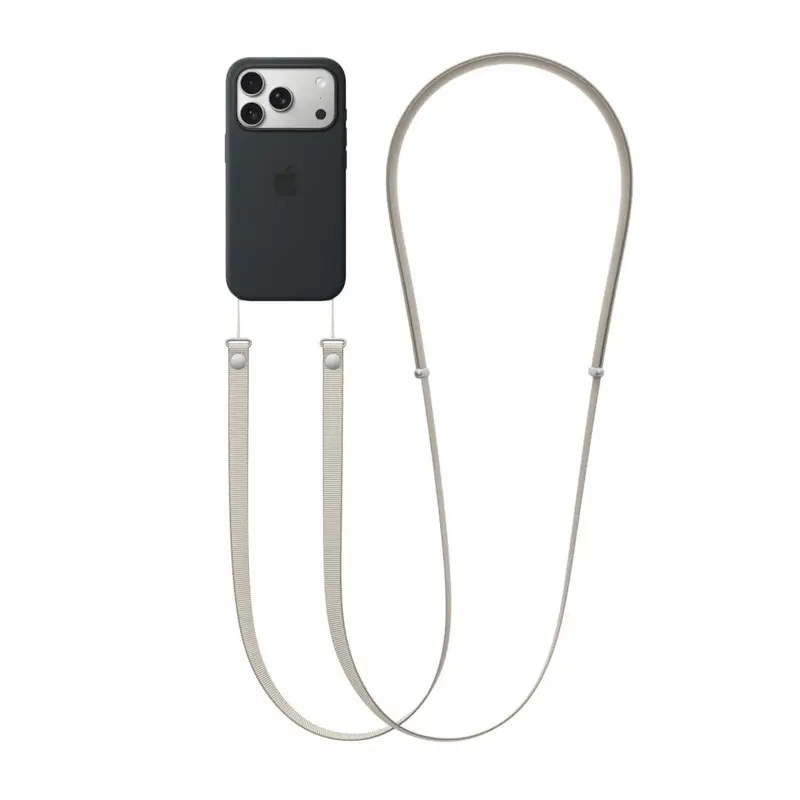 Accesoriu Apple Crossbody Strap MGGK4ZM/A | Tan