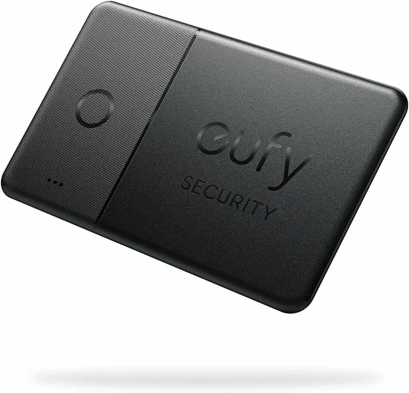 Accesoriu Eufy SmartTrack T87B2011 | iOS, Rezistent la Apa, Negru