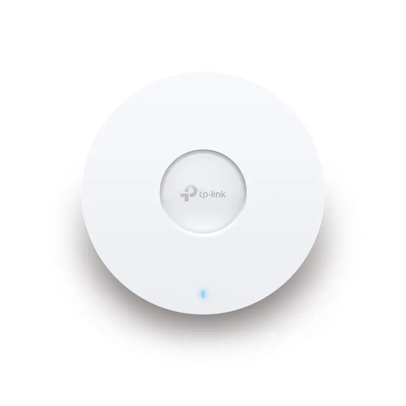 Access point TP-Link Omada EAP653, Wi-Fi 6 AX3000, montaj pe tavan, PoE