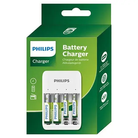 Acumulator Philips PH-SCB4013NB | 1300mAh, LED