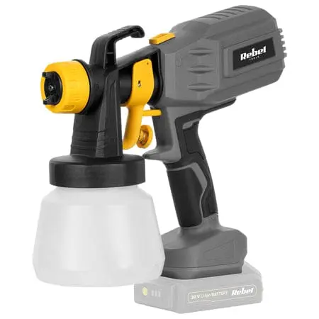 Acumulator Rebel RB-1061.1 | 160L, 20V