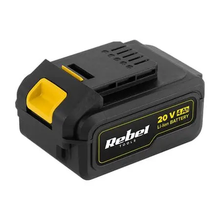 Acumulator Rebel RB-2002 | 20V
