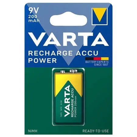 Acumulator Varta BAT0268 | 200mAh