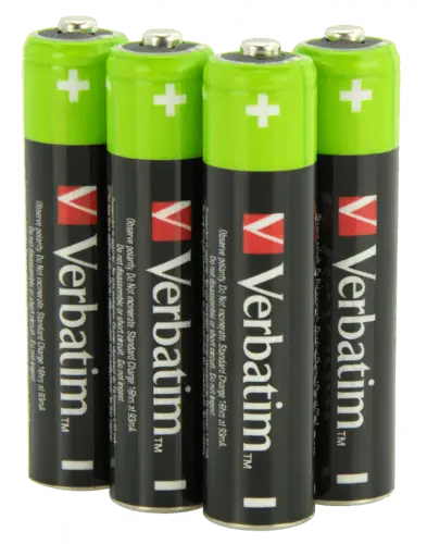 Acumulator Verbatim 49514 | AA, 4