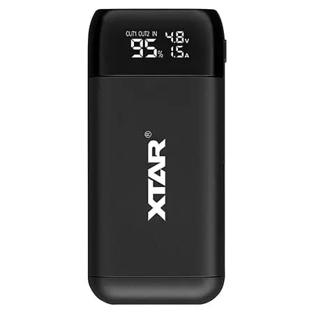 Acumulator XTAR BAT1147 | 3.7V, 18650