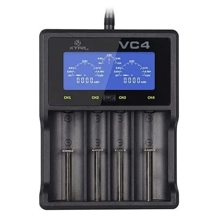 Acumulator XTAR BAT1151 | 3.7V, AA