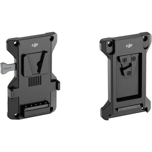 Adaptor Acumulator DJI V-Mount CP.RN.00000416.01 | montare V-Mount