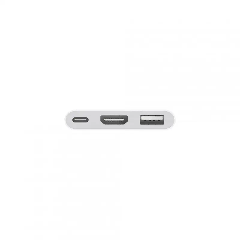Adaptor Apple USB-C Digital AV Multiport MW5M3ZM/A | USB, USB-C, HDMI