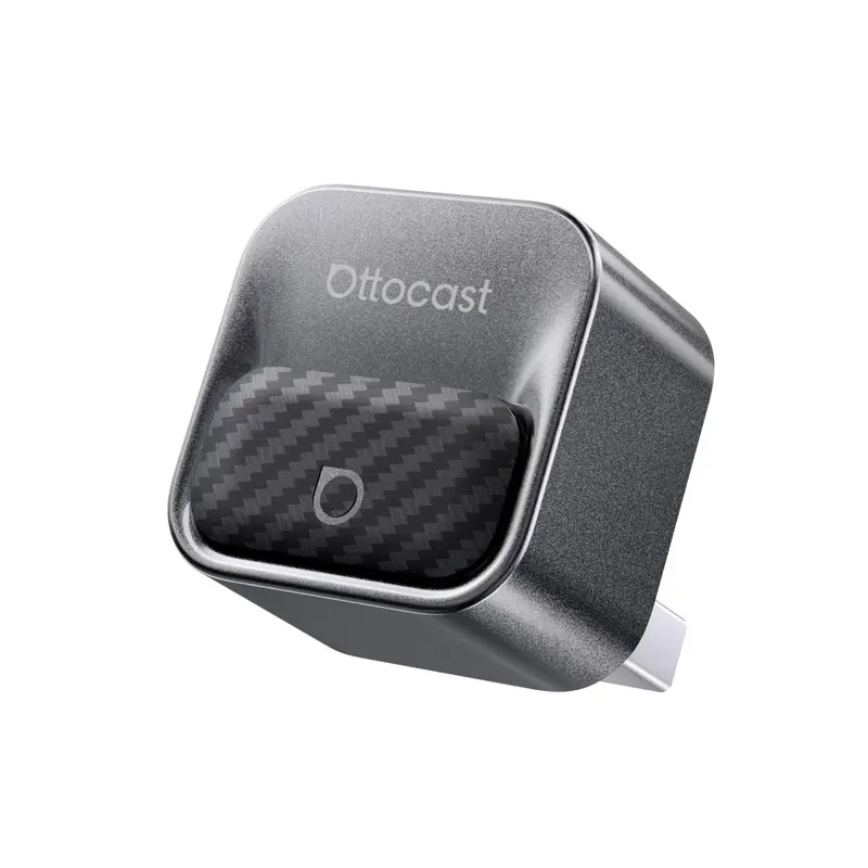 Adaptor Auto Ottocast CA525-T3 | Wireless CarPlay, Android Auto, 2-in-1