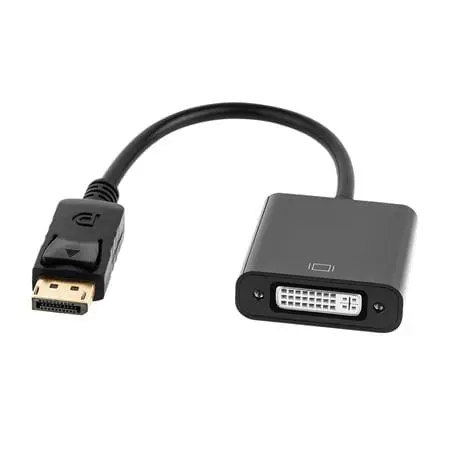 Adaptor Cabletech KOM0981 | DisplayPort la DVI (24+5) Mama