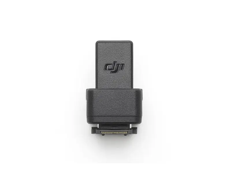 Adaptor Camera DJI Mic 2 | MI Shoe Sony, Audio Digital