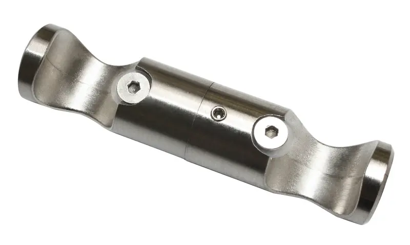 Adaptor consolă de tavan Chicago 20mm Inox