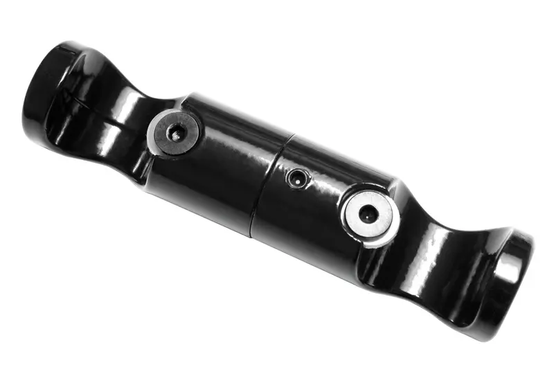Adaptor consolă de tavan Chicago 20mm Negru