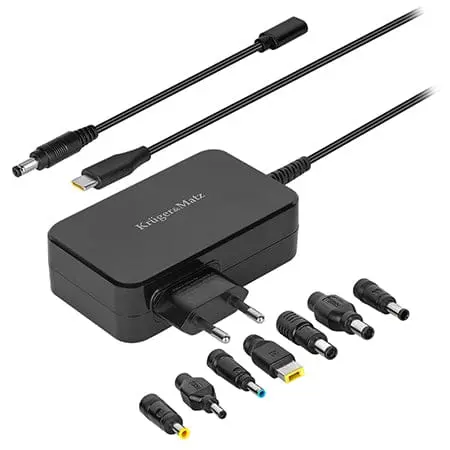 Adaptor de alimentare Kruger Matz KM1450-90 | 90W, 180cm