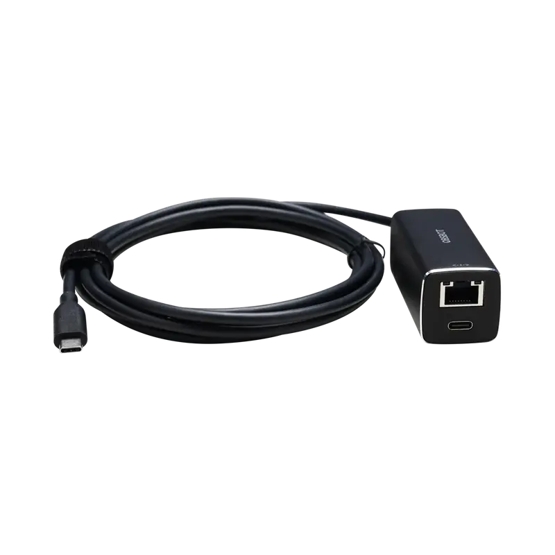 Adaptor Retea Obsbot OEB-2201-CT | USB-C la Ethernet, 2m, 10/100 Mbps