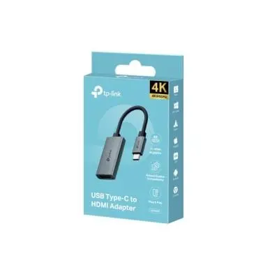 Adaptor Retea TP-Link UA520C | USB-C la Ethernet, Gigabit