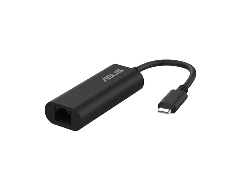 Adaptor USB Asus USB-C2500 V2 | 1GB, 100Mbps, LED, Portabil