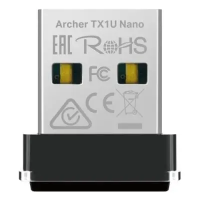 Adaptor Wi-Fi USB TP-Link Archer TX1U | Nano, Wireless, PC si Laptop