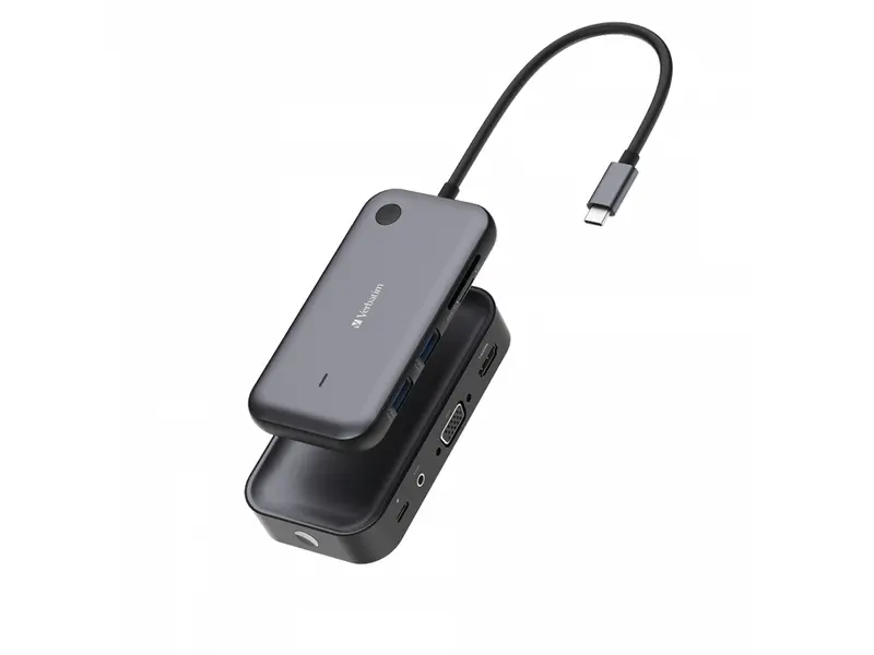 Adaptor Wireless Display Verbatim WDA-01 32146 | Full HD, USB-C