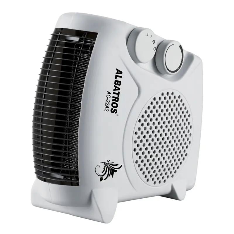 Aeroterma Albatros AC-22A2 | 2000W, LED, Alb