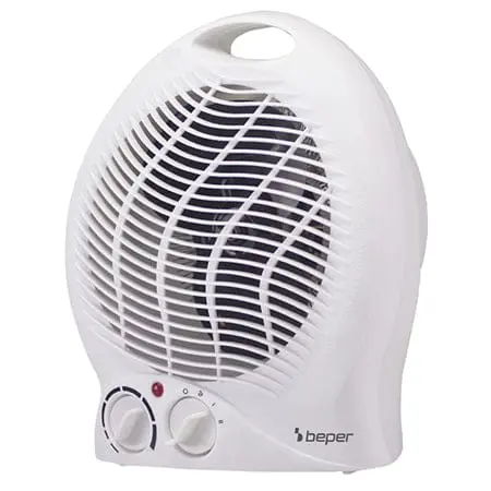Aeroterma Beper BP203202 | 2000W, Alb