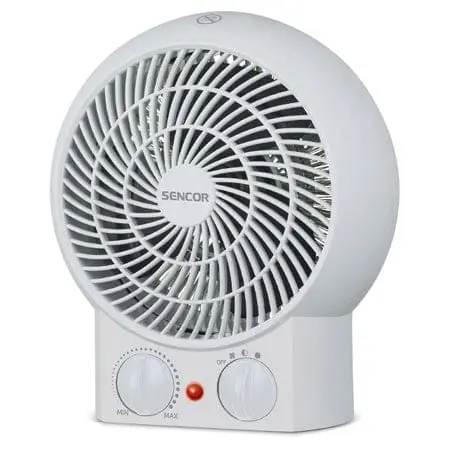 Aeroterma Sencor S-SFH7020WH | 2000W, Alb