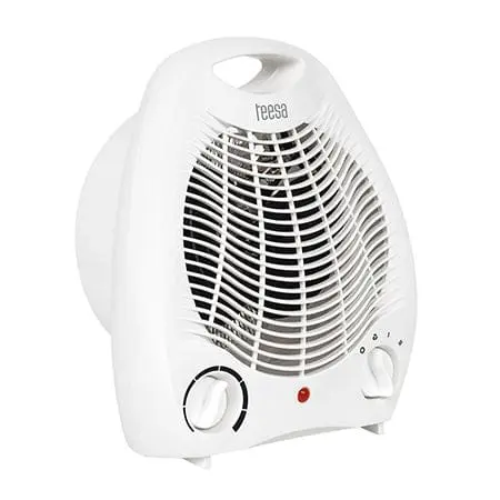 Aeroterma Teesa TSA8025 | 2000W, Alb