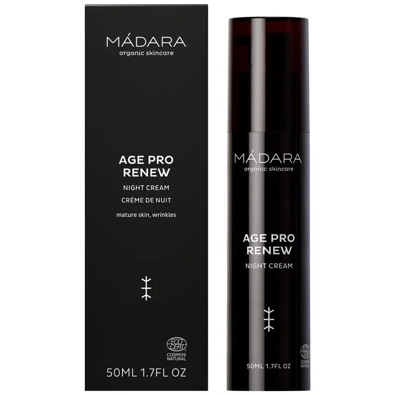 AGE PRO RENEW Cremă de noapte anti-aging