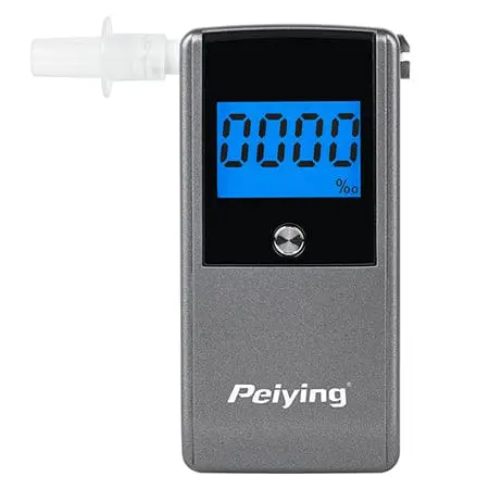 Alcooltest Peiying MIE0214