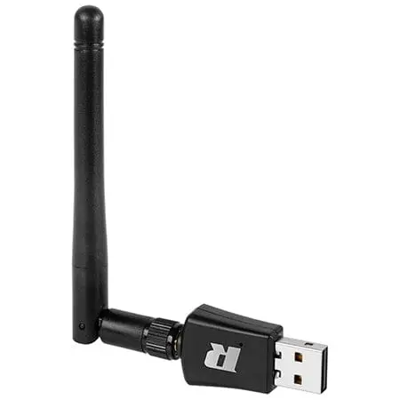 Amplificator semnal Wi-Fi Rebel KOM0640-5 | Roșu, Wireless
