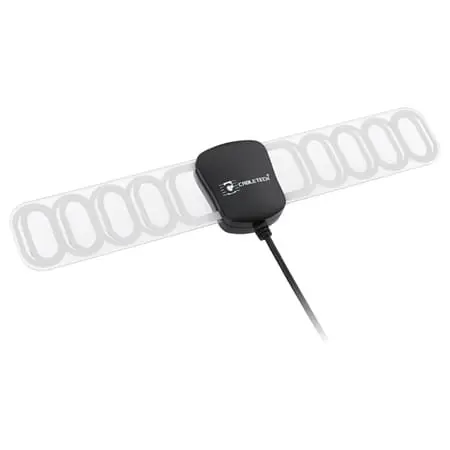 Antena Auto DVB-T Cabletech ANT0525 | Digitala, Activa, Interior