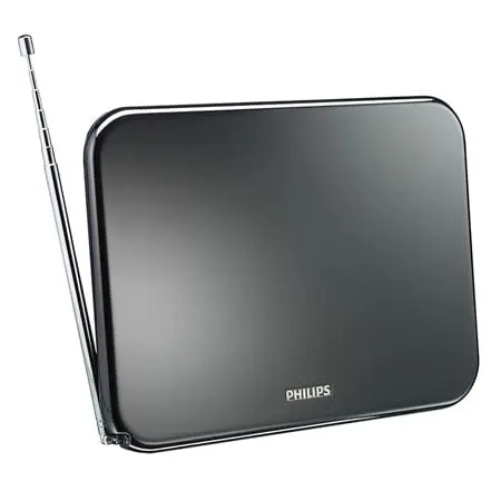 Antena TV Philips PH-SDV6224 | Interior, Digital
