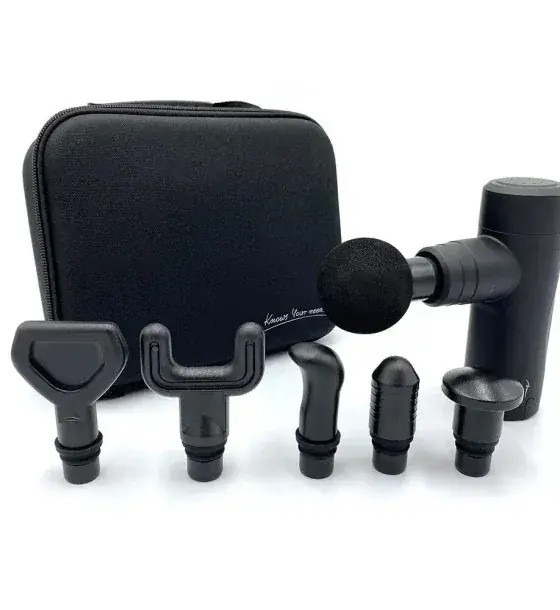 Aparat de Masaj Media-Tech MT6526 | Negru