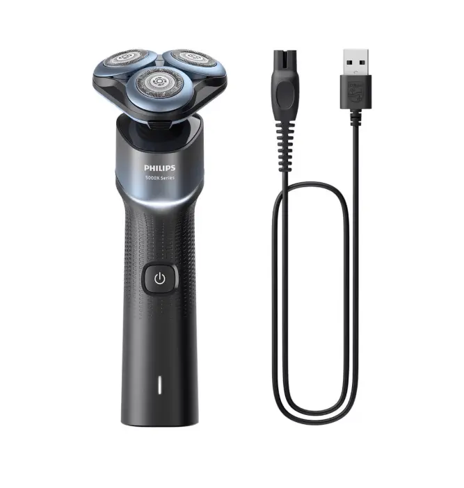 Aparat de Ras Philips X5006/00 | Seria 5000X, 3 Capete, Rezistent la Apa