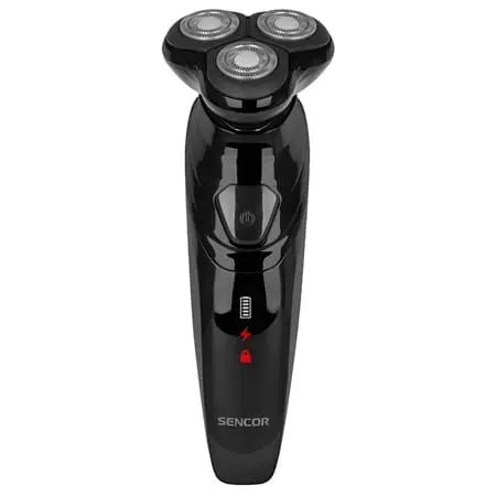 Aparat de ras Sencor SMS5510BK | Rotativ, Negru