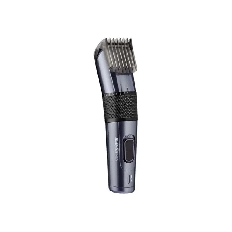 Aparat de tuns BaByliss Men E976E | Lame Titan, Argintiu