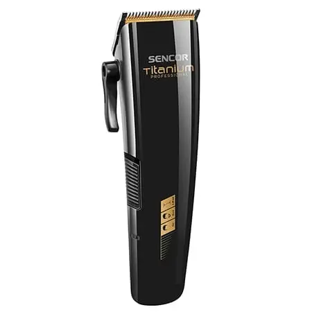 Aparat de tuns Sencor SHP8400BK | Negru